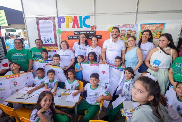 Seduc divulga resultado da primeira etapa da seleção para bolsistas do Programa de Alfabetização na Idade Certa.(Imagem:Letícia Santos)
