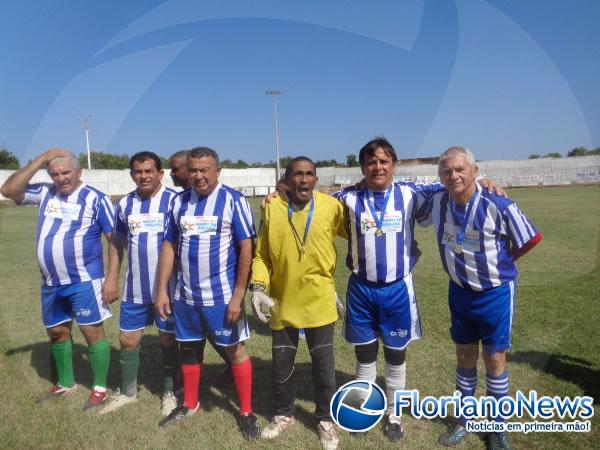 Jogo beneficente arrecada 120 Kg de alimentos em Bar&atilde;o de Graja&uacute;.(Imagem:FlorianoNews)