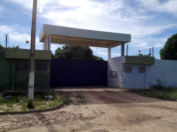Penitenci&aacute;ria Irm&atilde;o Guido, na BR 316 em Teresina.(Imagem:Gil Oliveira/ G1)