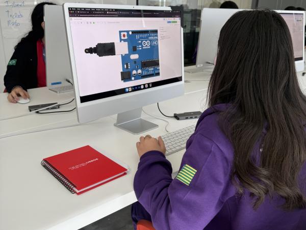  Do Piau&iacute; Para o Mundo: estudantes concluem primeira semana de imers&atilde;o em Portugal(Imagem:Ascom)