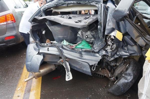 Prefeitura decreta luto de 3 dias por mortes de funcionárias em acidente