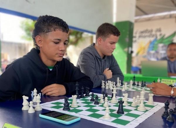  Escolas de tempo integral do Piau&iacute; fortalecem o esporte educacional e revelam talentos(Imagem:Divulga&ccedil;&atilde;o)