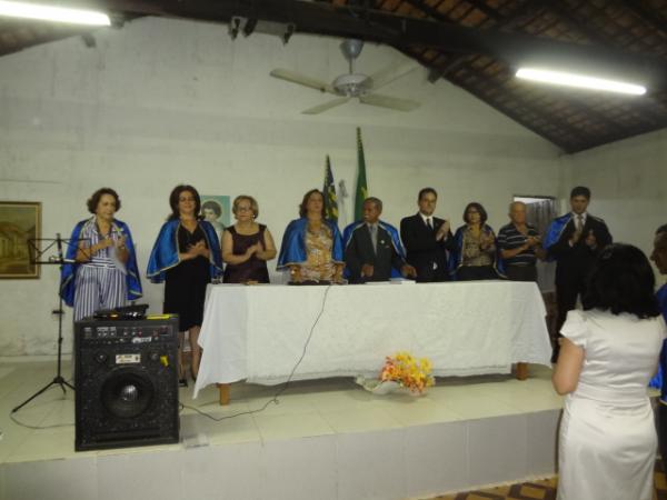 Albeartes comemorou 18 anos de exist&ecirc;ncia em Floriano.(Imagem:FlorianoNews)