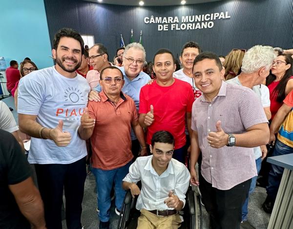 Deputado Dr. Francisco Costa destaca união e fortalecimento do PT em encontro regional em Floriano(Imagem:Reprodução/Instagram)