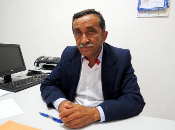 Delegado Jo&atilde;o Jos&eacute; Pereira.(Imagem:Divulga&ccedil;&atilde;o)