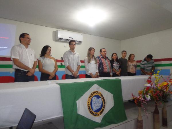 Prefeitura de Barão de Grajaú realizou I seminário Municipal de Saúde