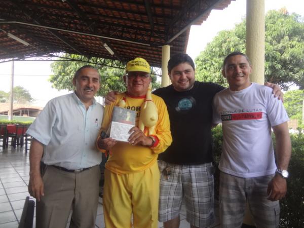 Criada Comiss&atilde;o Provis&oacute;ria do Partido P&aacute;tria Livre (PPL) em Floriano.(Imagem:FlorianoNews)