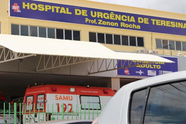 HUT reforça atendimento para atender vítimas de acidentes no feriado