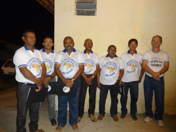Coordenação do Terço dos Homens participará de Encontro Regional em Fortaleza