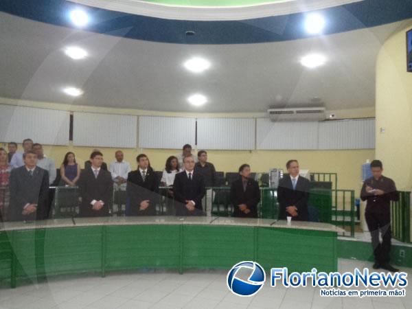 Ministério Público Federal inaugura sede na cidade de Floriano.(Imagem:FlorianoNews)