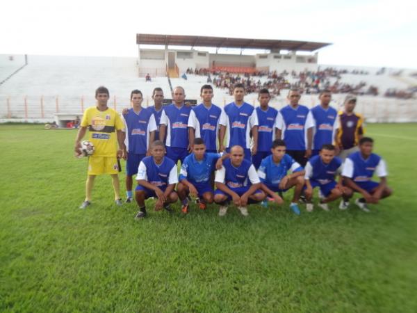 Campeonato Florianense (Imagem: FlorianoNews)