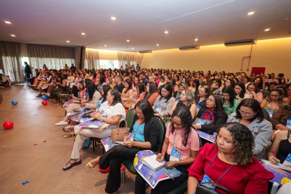 Seduc debate prioridade para primeira inf&acirc;ncia em Semin&aacute;rio da Educa&ccedil;&atilde;o Infantil do Piau&iacute;(Imagem:Divulga&ccedil;&atilde;o)
