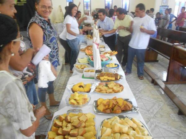 Iniciados festejos de São Raimundo Nonato em Floriano.(Imagem:FlorianoNews)