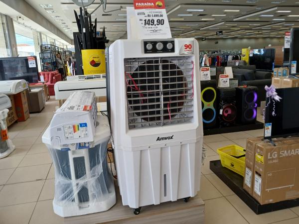 Armazém Paraíba de Floriano segue com promoções especiais após o Dia das Mães(Imagem:FlorianoNews)