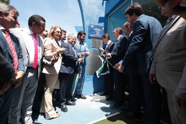 Deputados inauguram sinal aberto da TV Assembleia em Floriano