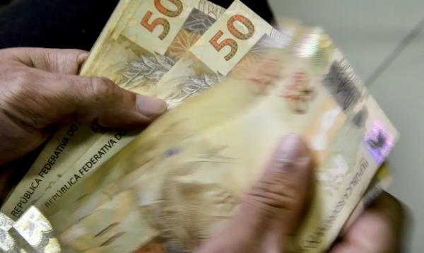 Real Moeda brasileira, dinheiro(Imagem:Marcello Casal Jr/Agência Brasil/Arquivo)