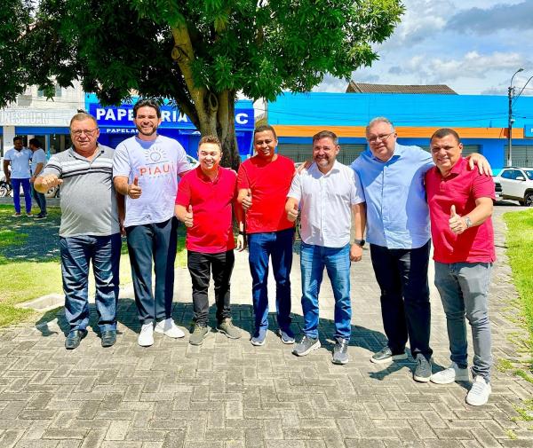 Deputado Dr. Francisco Costa destaca união e fortalecimento do PT em encontro regional em Floriano(Imagem:Reprodução/Instagram)