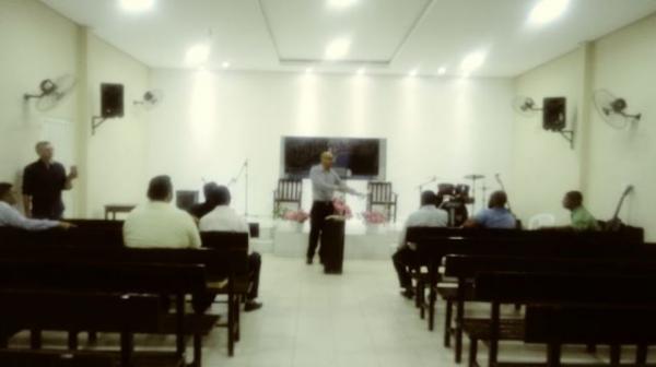 Reuni&atilde;o de pastores debate sobre obras mission&aacute;rias nas cidades de Bar&atilde;o de Graja&uacute; e Floriano.(Imagem:FlorianoNews)