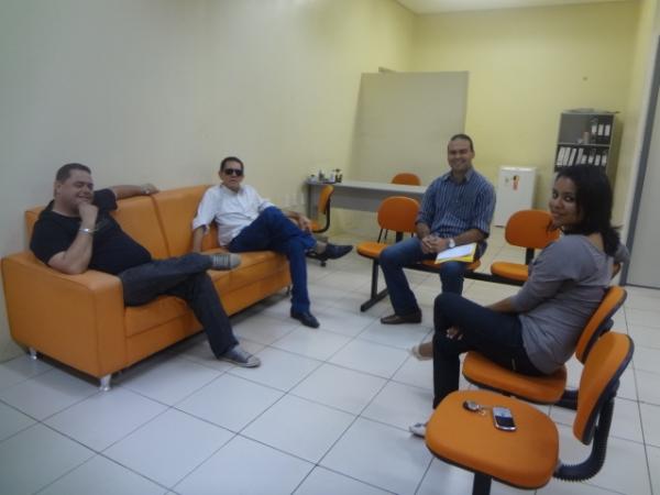 COEF realiza 1ª reunião para o Carnaval 2012 de Floriano