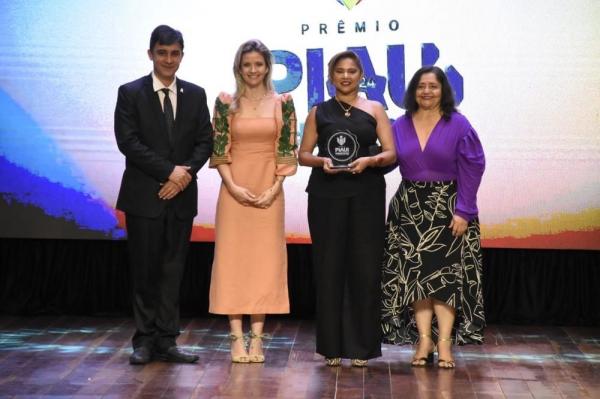 Pr&ecirc;mio Piau&iacute; de Inclus&atilde;o Social(Imagem:Divulga&ccedil;&atilde;o)