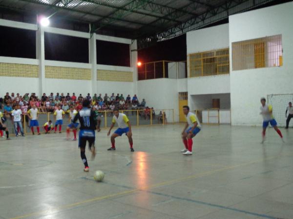 Final do Campeonato Jovem consagrou campeão time da Sambaíba
