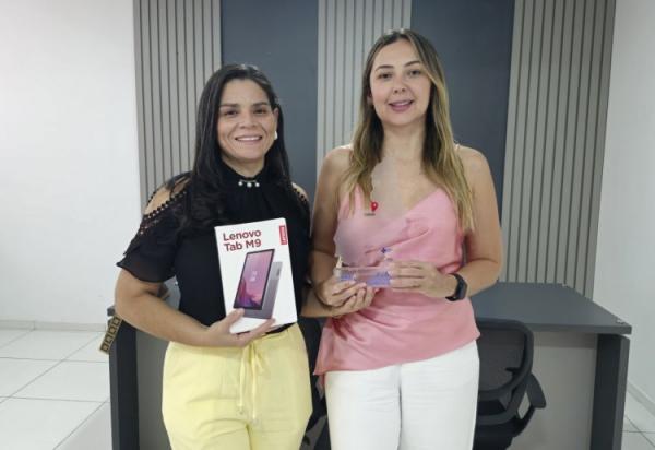  Floriano conquista o 4&ordm; lugar no ranking do programa Piau&iacute; Sa&uacute;de Digital(Imagem:Secom)