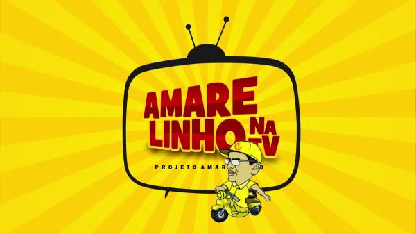 Amarelinho na TV(Imagem:Divulga&ccedil;&atilde;o)