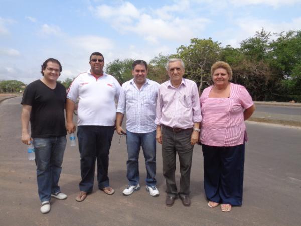 Carnaval 2015 de Floriano deverá acontecer no Parque Beira Rio.(Imagem:FlorianoNews)