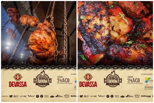 BBQ Fest Beer acontece neste s&aacute;bado em Floriano (Imagem:Divulga&ccedil;&atilde;o)