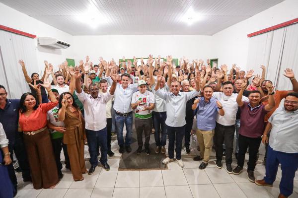 Agenda de Ciro marcada por inaugurações e entregas nas áreas da saúde, educação e esporte(Imagem:Ascom)