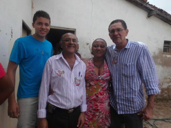 Oscar Procópio prestigia Festa do Vaqueiro em Nazaré do Piauí