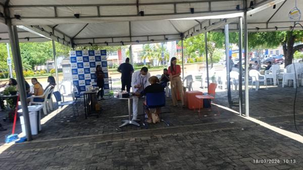 OAB Floriano realiza ação