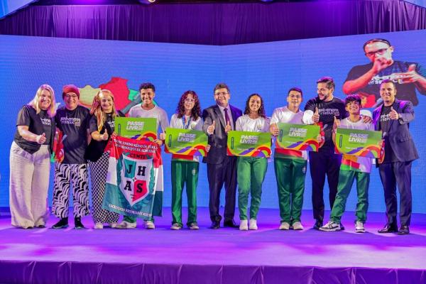 Governo do Piauí garante transporte gratuito para 23 mil estudantes no Enem 2025 com o Passe-Livre Seduc(Imagem:Gabriel Paulino)