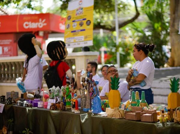 Feira Na Praça(Imagem:Divulgação)