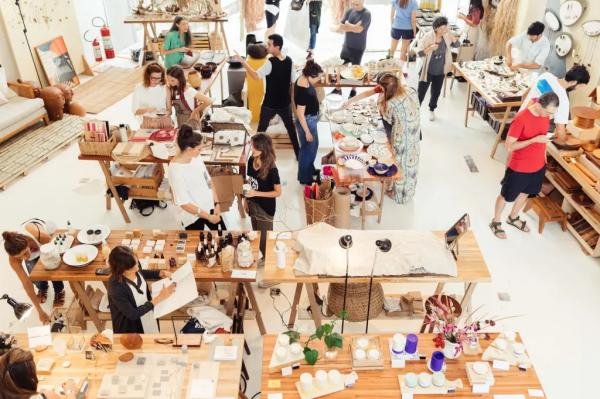 Piauí participa da maior feira independente de design e artesanato de São Paulo