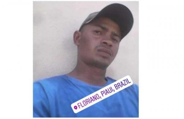 Acusado de estupro contra crian&ccedil;a se entrega &agrave; Pol&iacute;cia em Floriano.(Imagem:Divulga&ccedil;&atilde;o)