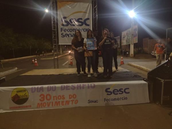 Sesc Floriano celebra 30 anos do Dia do Desafio com programação diversificada e grande participação popular(Imagem:FlorianoNews)