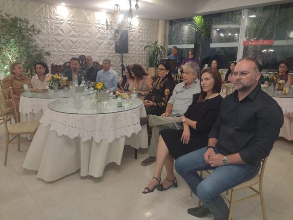 Rotary Club de Floriano celebra 65 anos com ações simbólicas e noite de homenagens(Imagem:FlorianoNews)