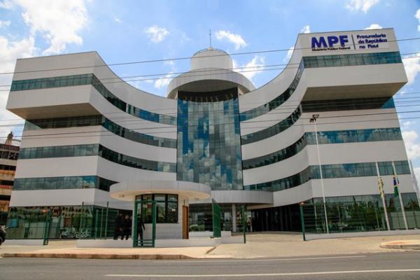 Ministério Público do Piauí (MPPI)(Imagem:Divulgação)