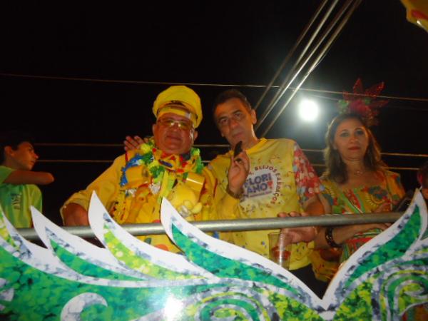 Gilberto J&uacute;nior(Imagem:FlorianoNews)
