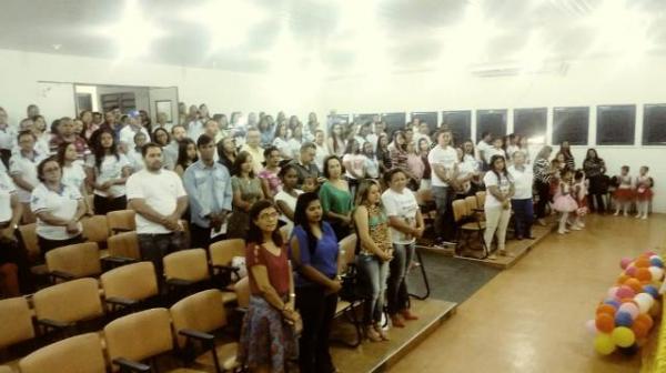 I F&oacute;rum Comunit&aacute;rio do Selo Unicef &eacute; realizado em Floriano(Imagem:FlorianoNews)