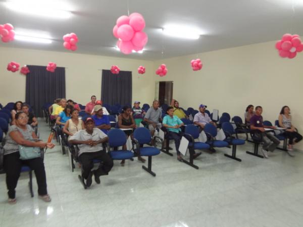 Projeto Amarelinho realizou reuni&atilde;o com calouros do Fest Brega.(Imagem:FlorianoNews)