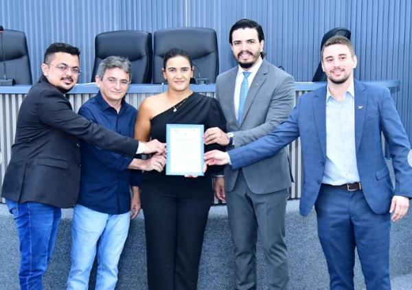 Creci-PI realiza solenidade em homenagem ao Dia do Corretor de Imóveis em Floriano.(Imagem:Reprodução/Instagram)