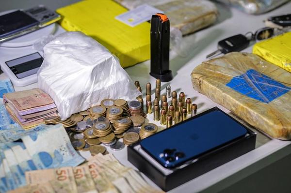  Greco ser&aacute; extinto e novo departamento vai combater fac&ccedil;&otilde;es criminosas no Piau&iacute;. (Imagem: Renato Andrade/ Cidadeverde.com)