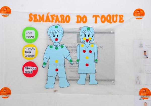 Prefeitura de Floriano leva conscientização sobre violência sexual infantil às escolas municipais(Imagem:Secom)