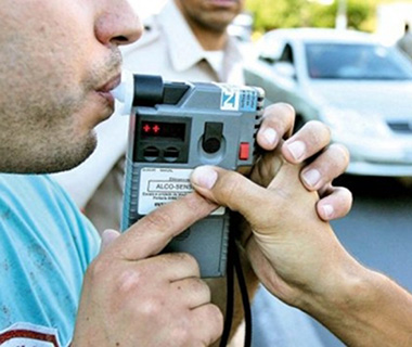 Detran intensifica blitzen da Lei Seca no mês de julho