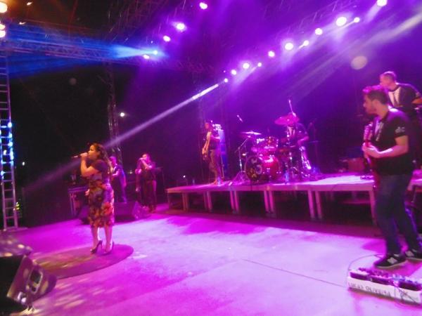 Show gospel marca programação de aniversário de Floriano