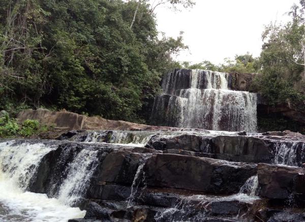 Programação pronta para o Desafio das Cachoeiras, que abre a 2ª etapa do Piauiense de MTB XCM(Imagem:Divulgação)