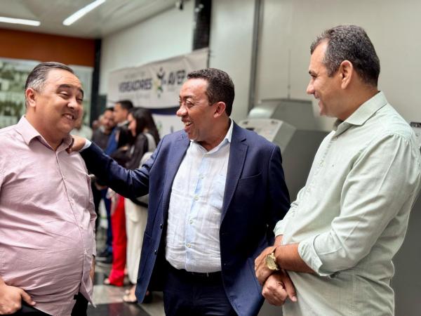  Joel Rodrigues participa da abertura do Encontro de Vereadores do Piau&iacute;(Imagem:Divulga&ccedil;&atilde;o)