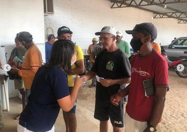 Secretaria de Sa&uacute;de de Bar&atilde;o de Graja&uacute; promove a&ccedil;&atilde;o de preven&ccedil;&atilde;o &agrave; AIDS e outras infec&ccedil;&otilde;es.  (Imagem:Reprodu&ccedil;&atilde;o/Instagram)